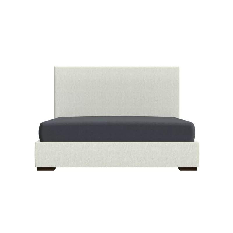 Classic Upholstered Bed