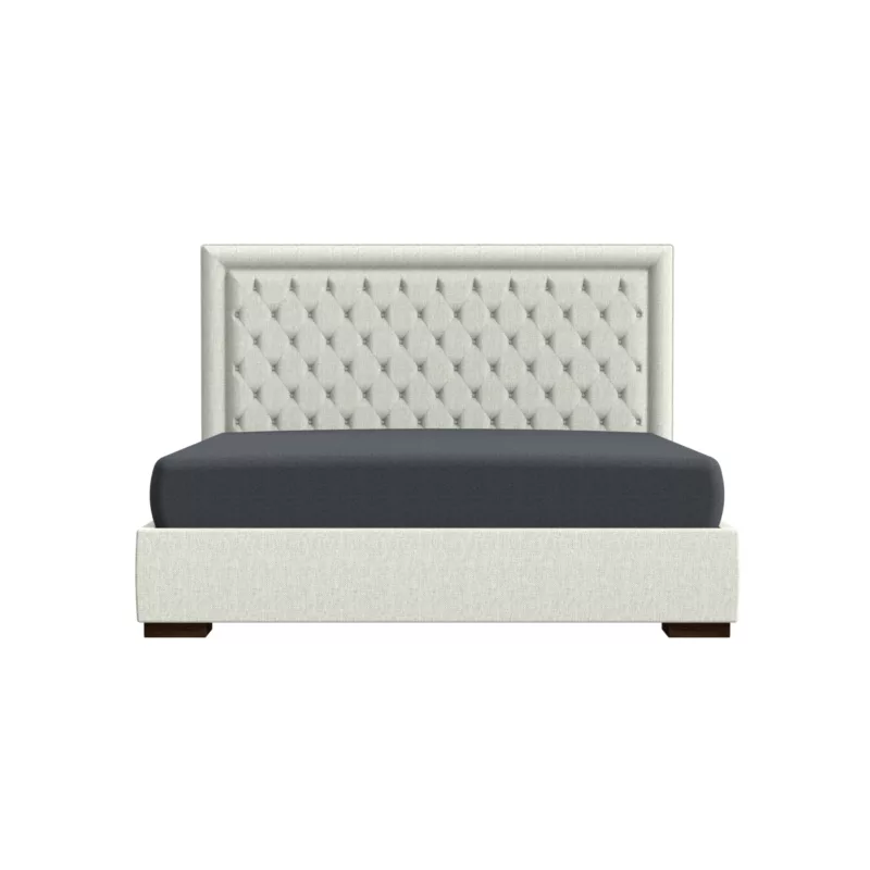 Eiffel Upholstered Bed
