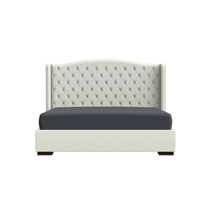 Hepburn Upholstered Bed