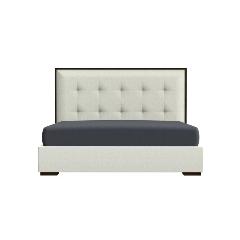 Modern Barcelona Upholstered Bed