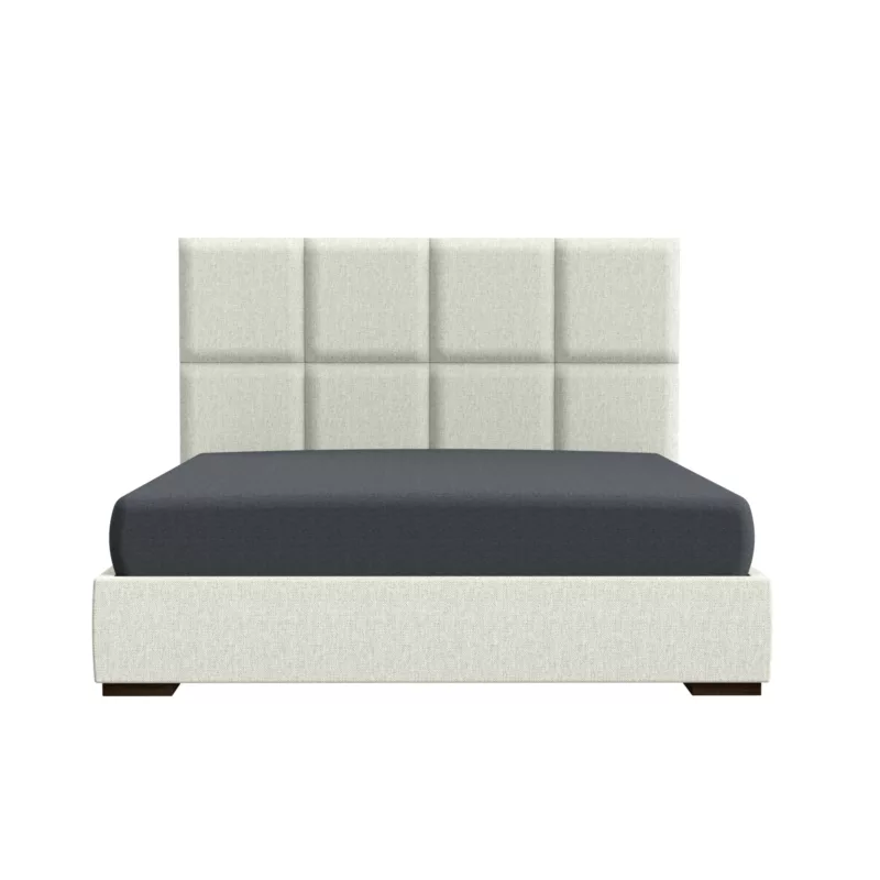 Square Bournville Upholstered Bed