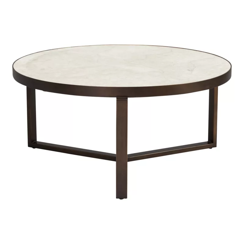Renette Coffee Table | Light Stone