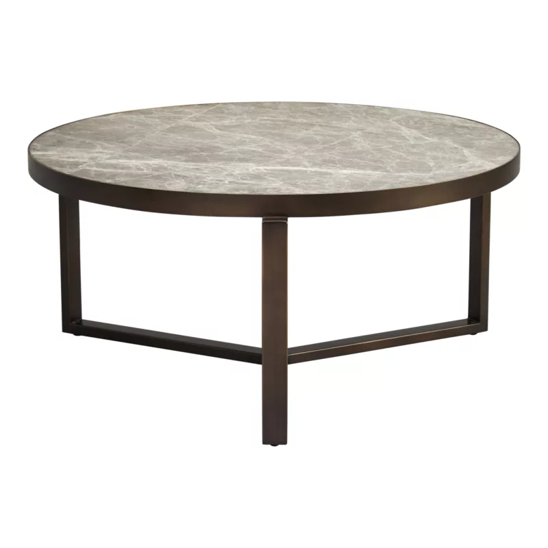 Renette Coffee Table | Dark Stone