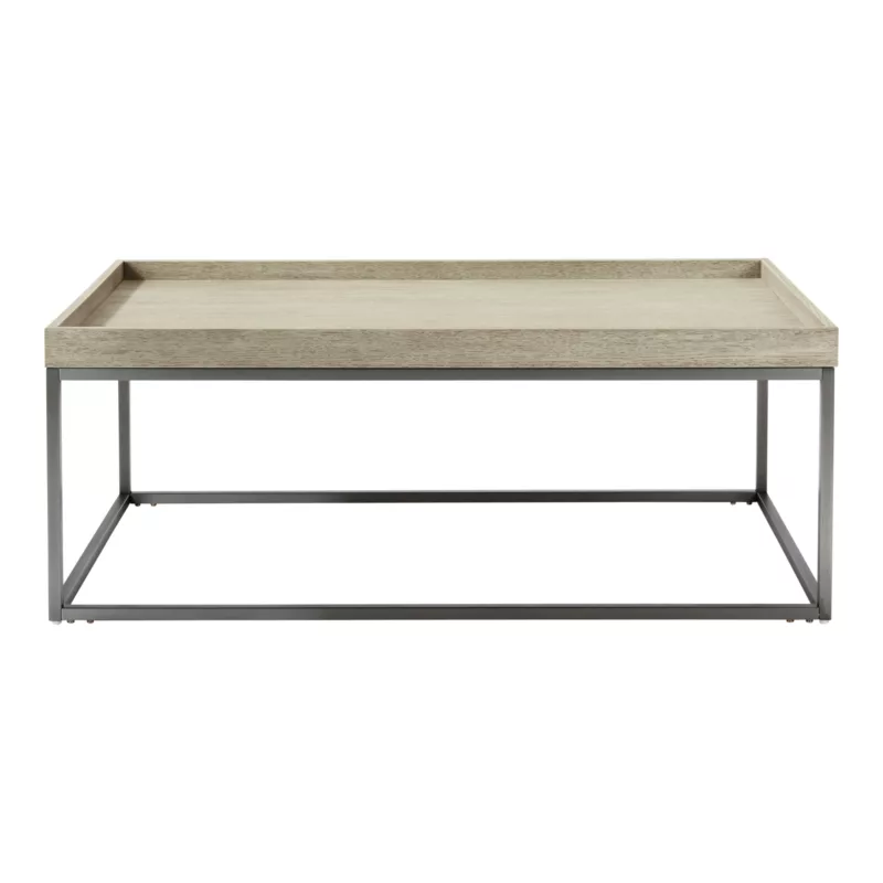Glencoe Coffee Table | Latte