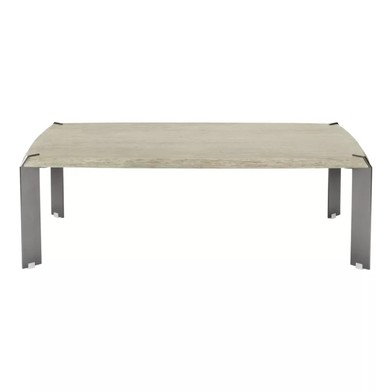 Kenilworth Rectangular Coffee Table | Latte
