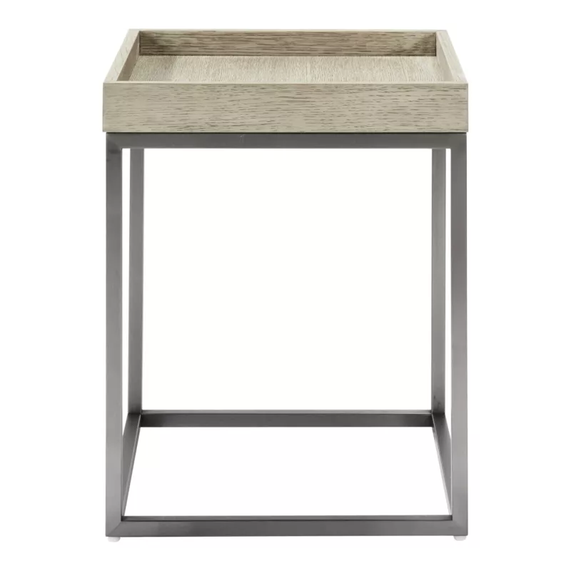 Glencoe Side Table | Latte
