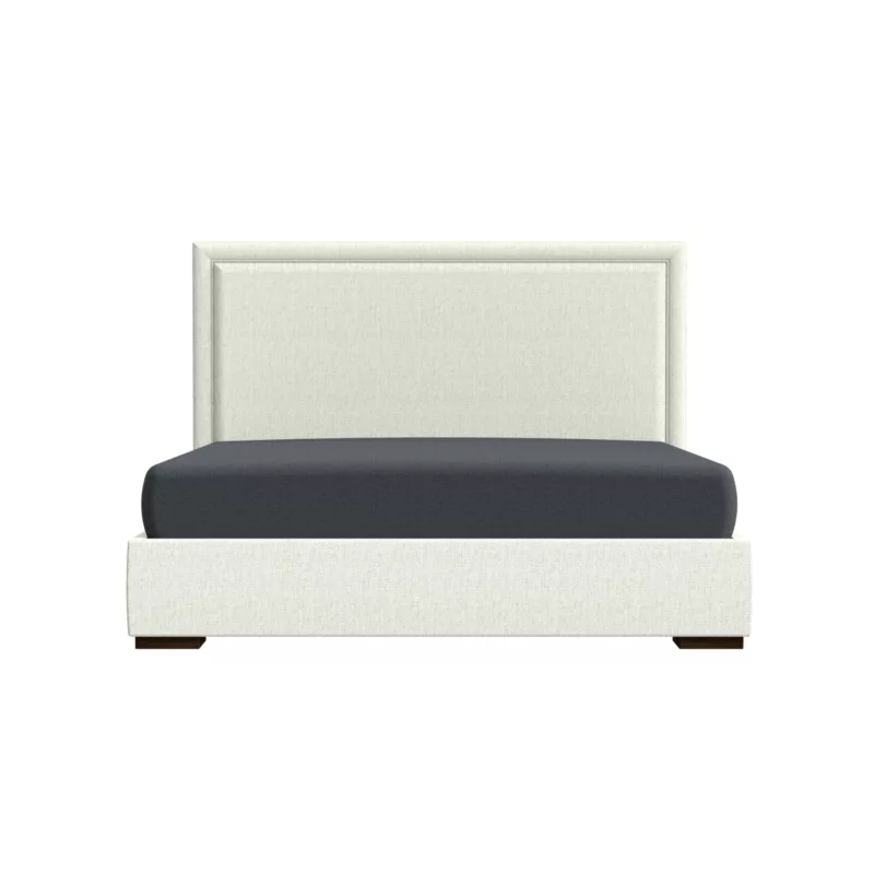Spencer Square Edge Upholstered Bed