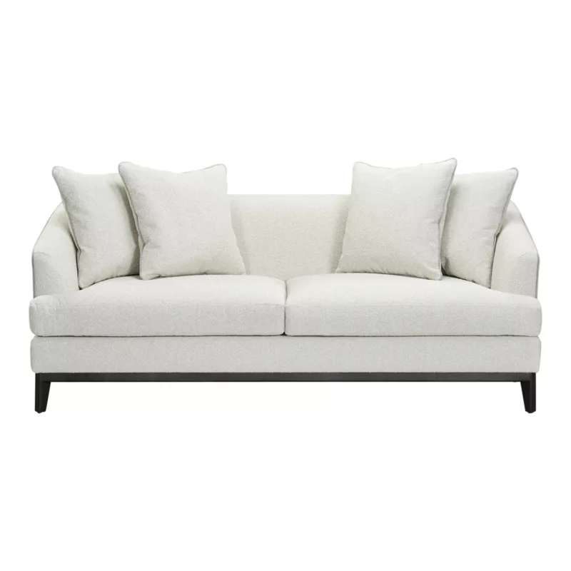 Romulus Sofa | Gillespie Boucle 03