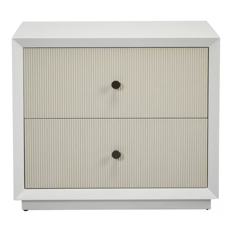 Seattle Bedside | Matt French Grey, 700mm