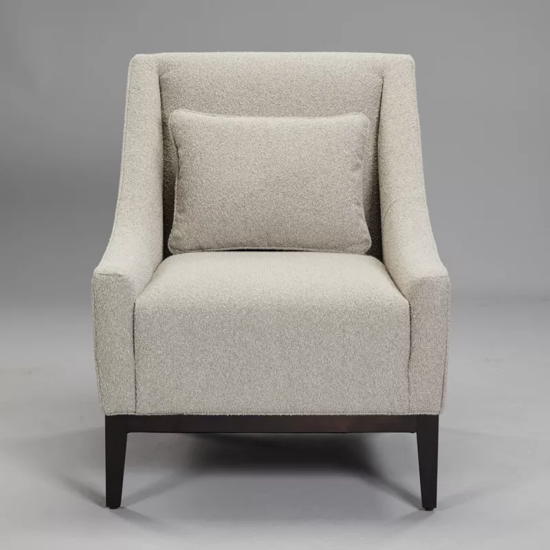 Smithfield Occasional Chair | Gillespie Boucle 05