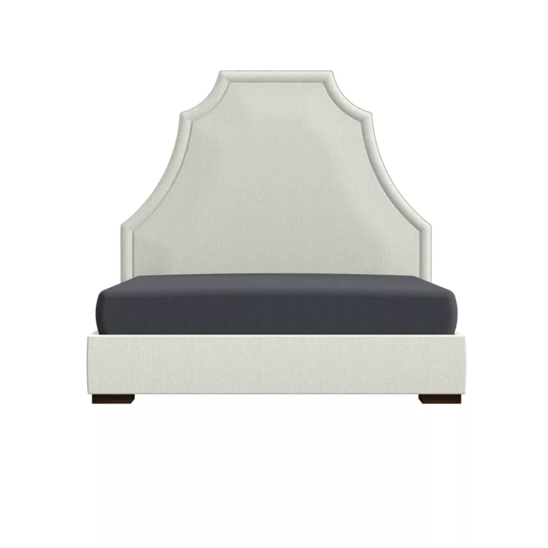 Riviera Upholstered Bed