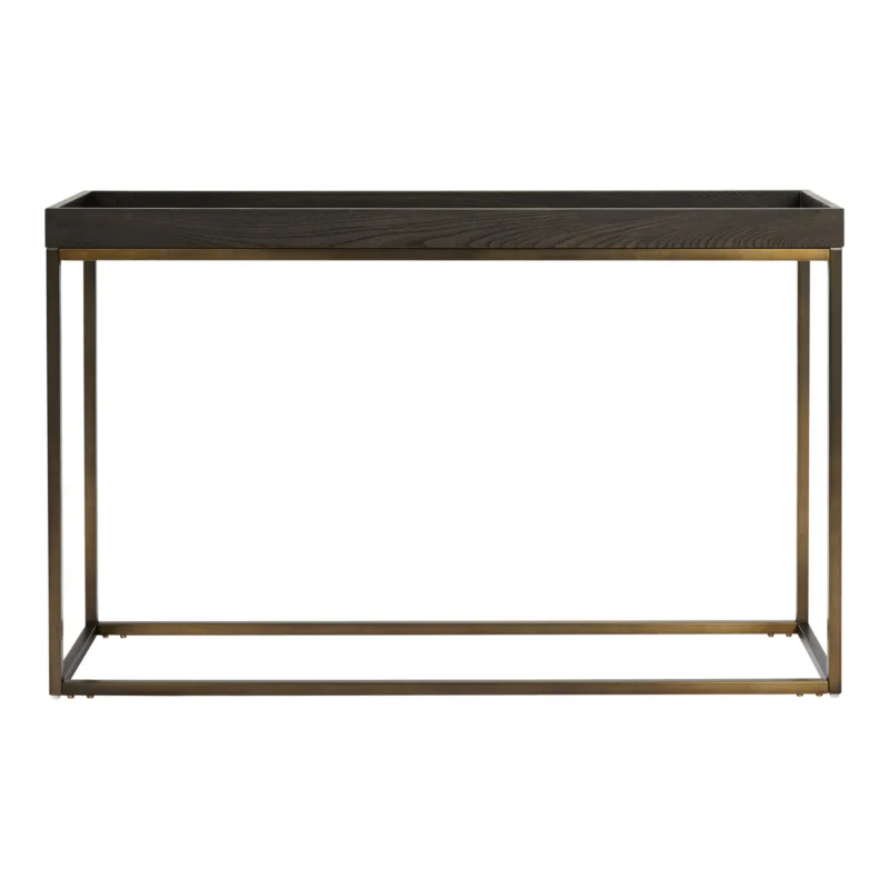 Glencoe Console Table | Mocha, 1200mm