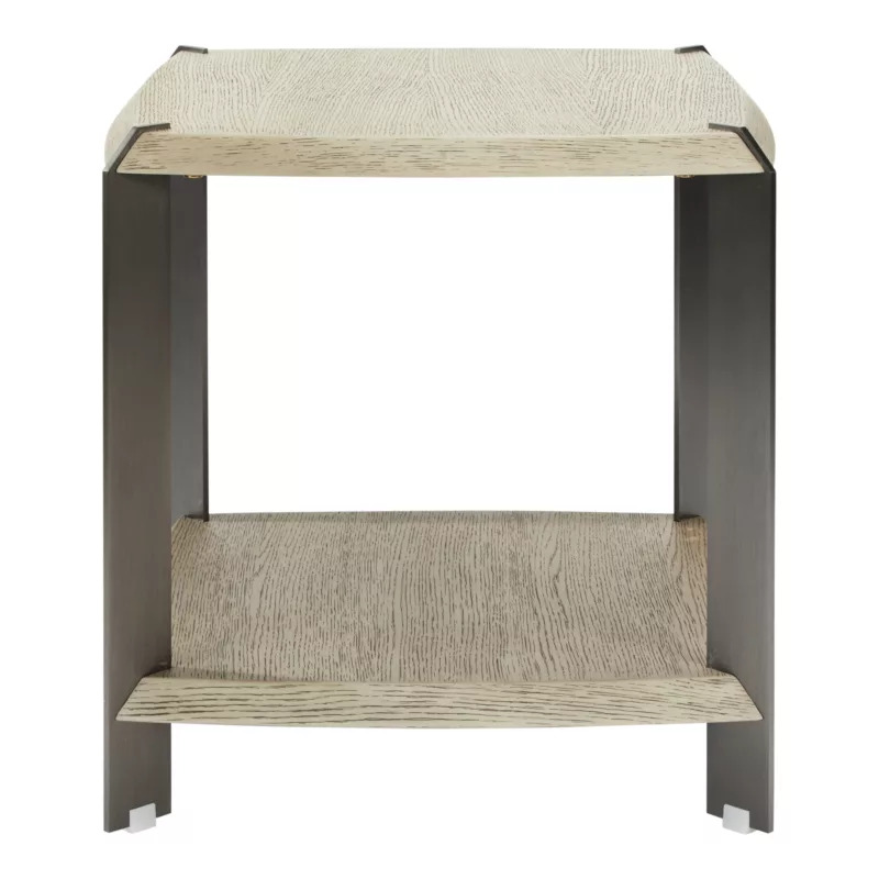 Kenilworth Square Side Table | Latte