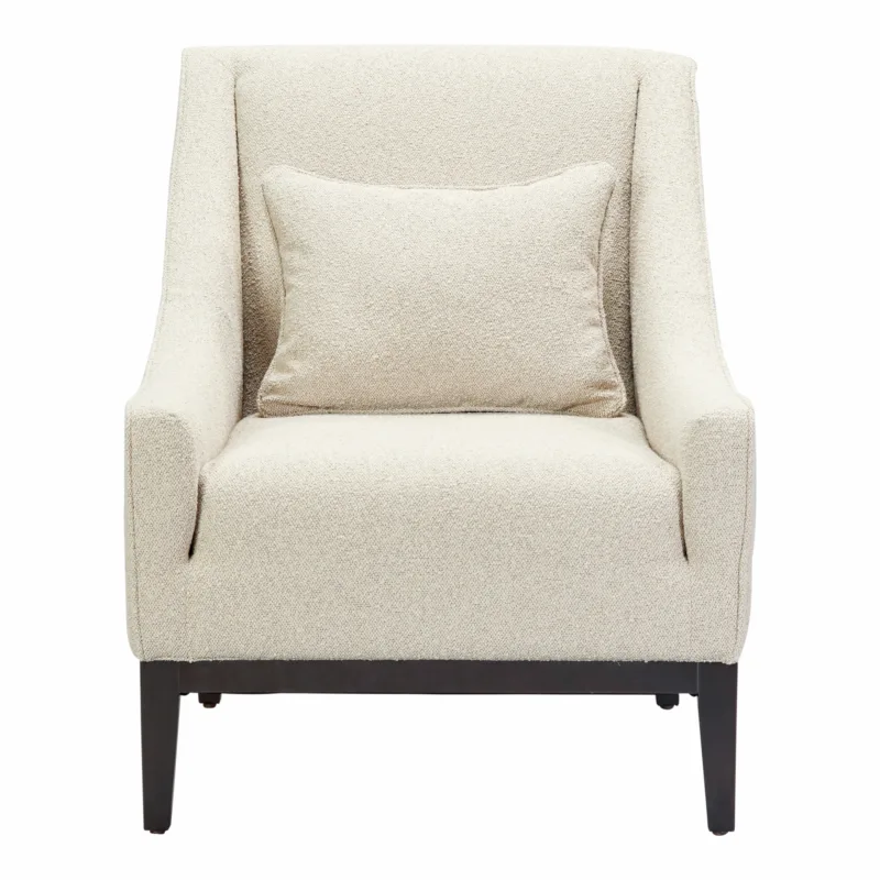Smithfield Occasional Chair | Gillespie Boucle 03