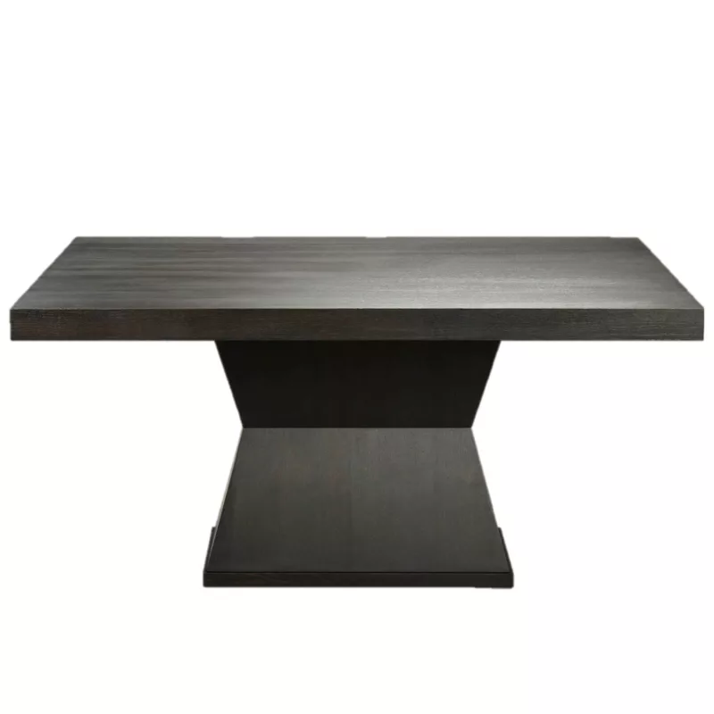 Pyramid Dining Table | Dark Oak, 1500mm