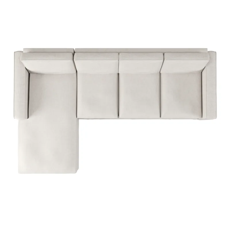 3000mm x 1700mm Left Hand Facing Narrow Chaise