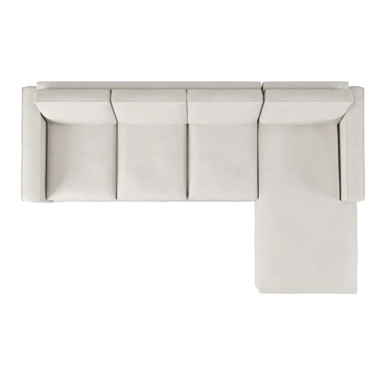3000mm x 1700mm Right Hand Facing Narrow Chaise