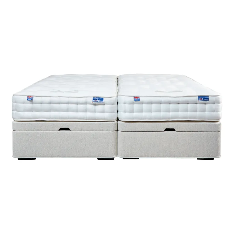 Ottoman Divan Bed Base