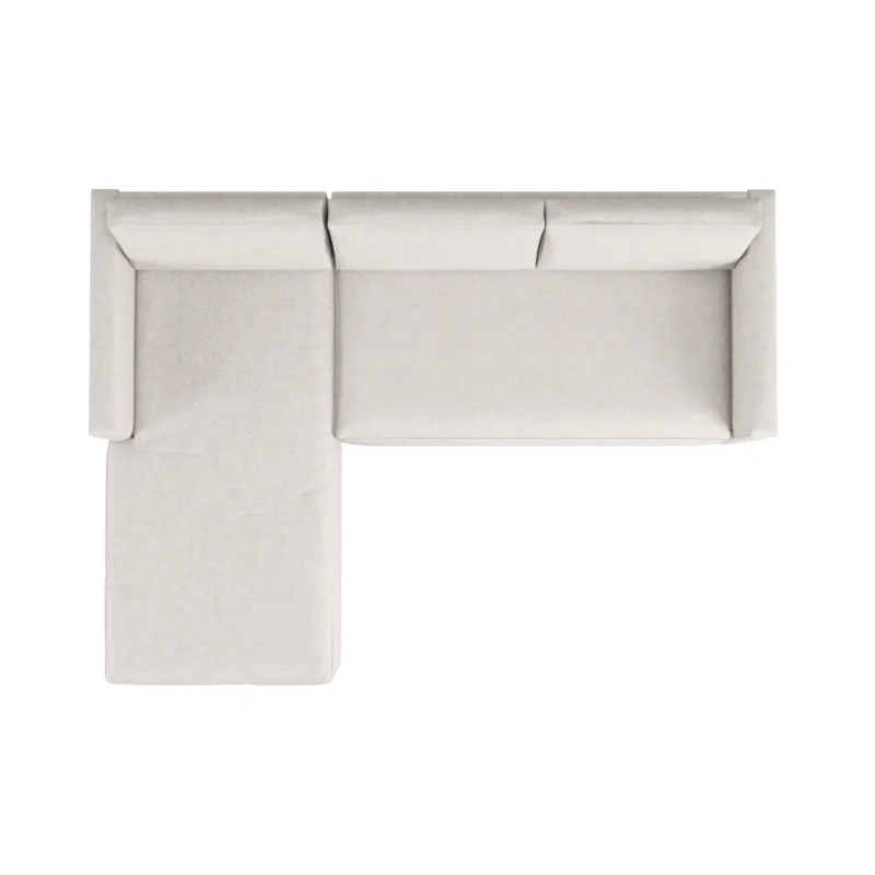 2450mm Left Hand Chaise