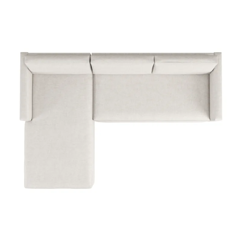 2650mm Left Hand Chaise