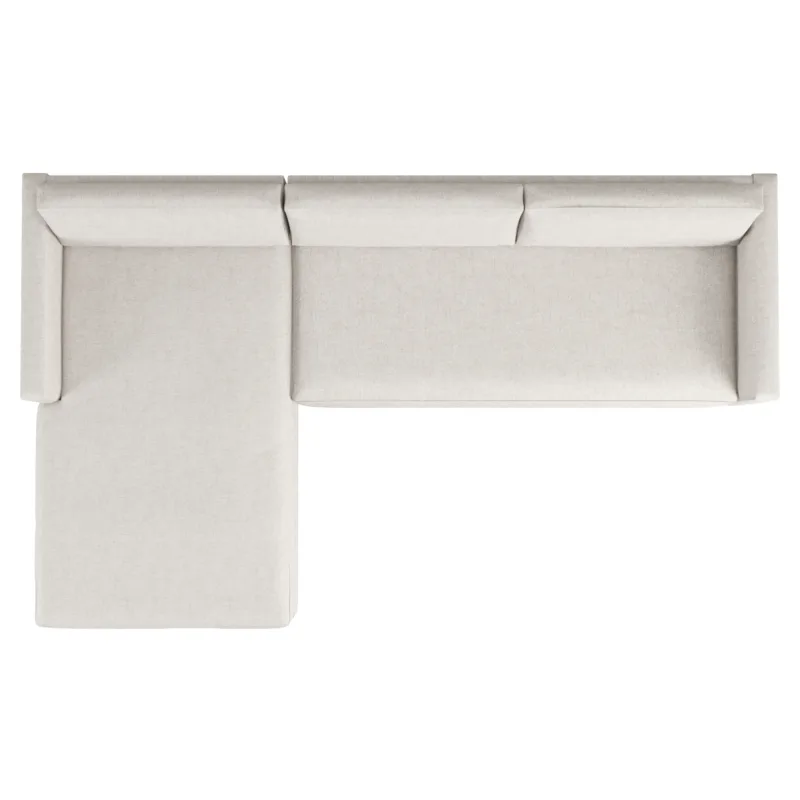 3000mm Left Hand Wide Chaise