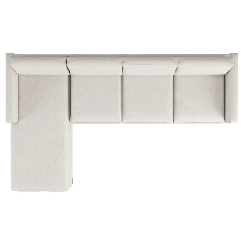3000mm Left Hand Narrow Chaise
