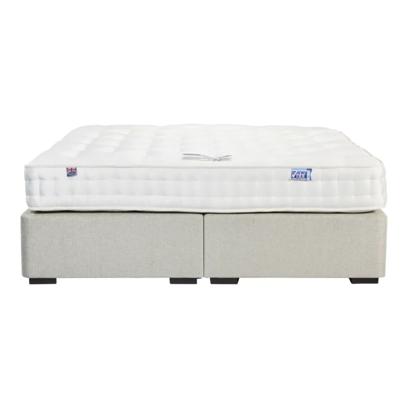 Platform Top Divan Bed Base | With Drawers
