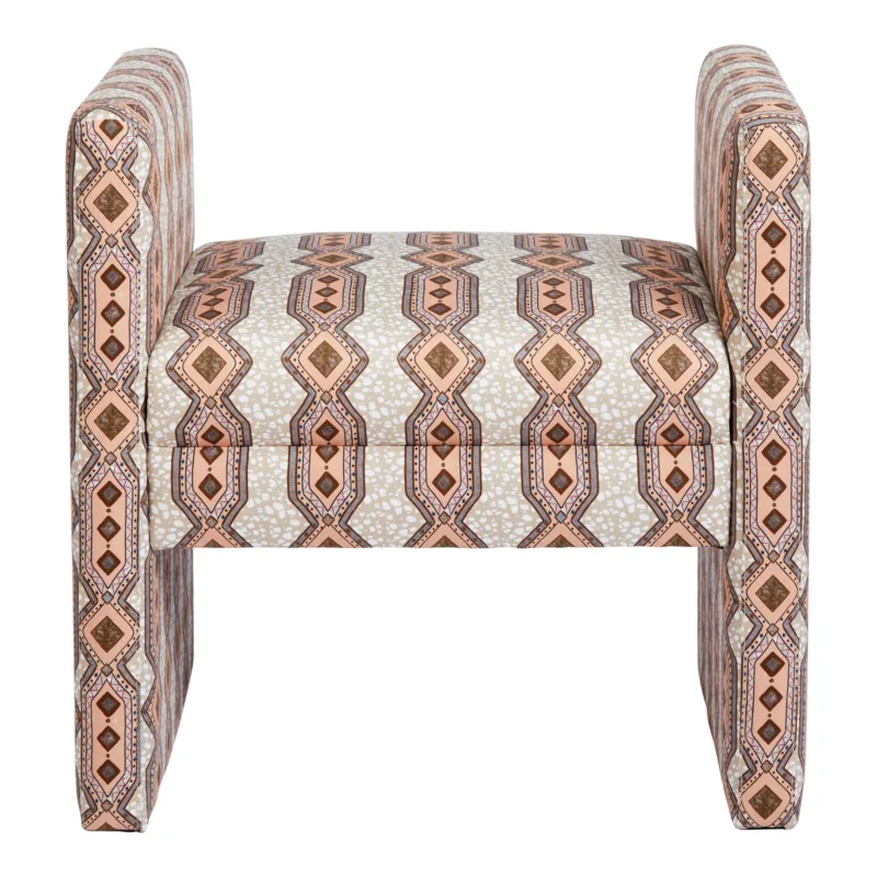Amarula End Piece | Eva Sonaike Ife Beige