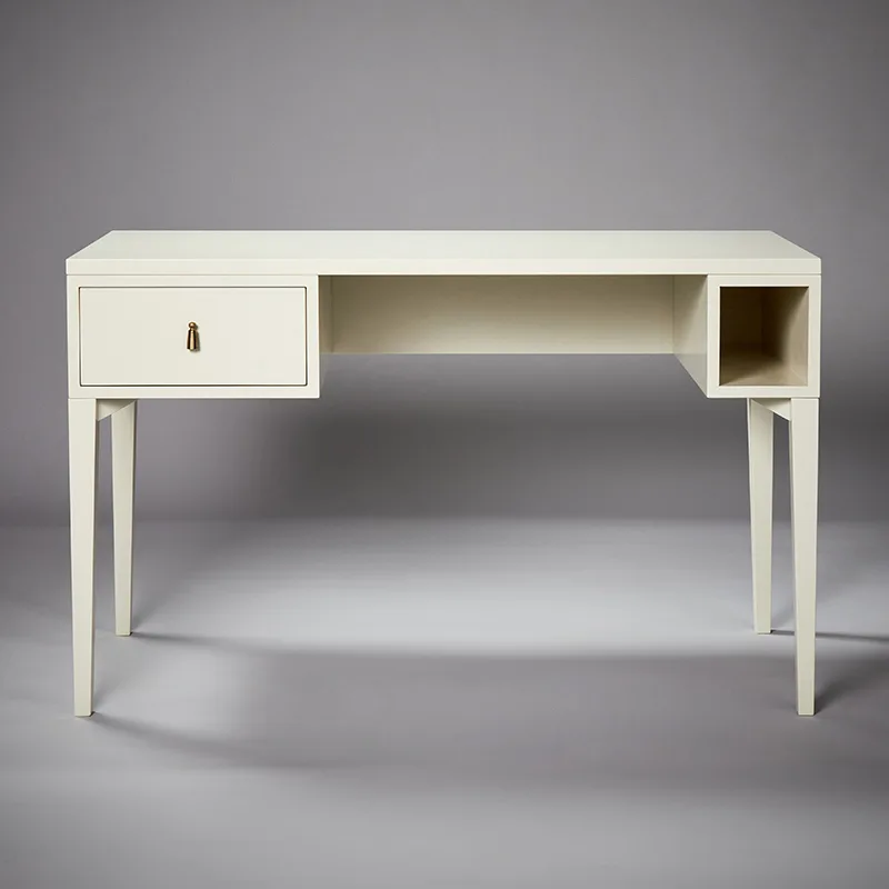 Color Collection Dressing Table | Shadow white