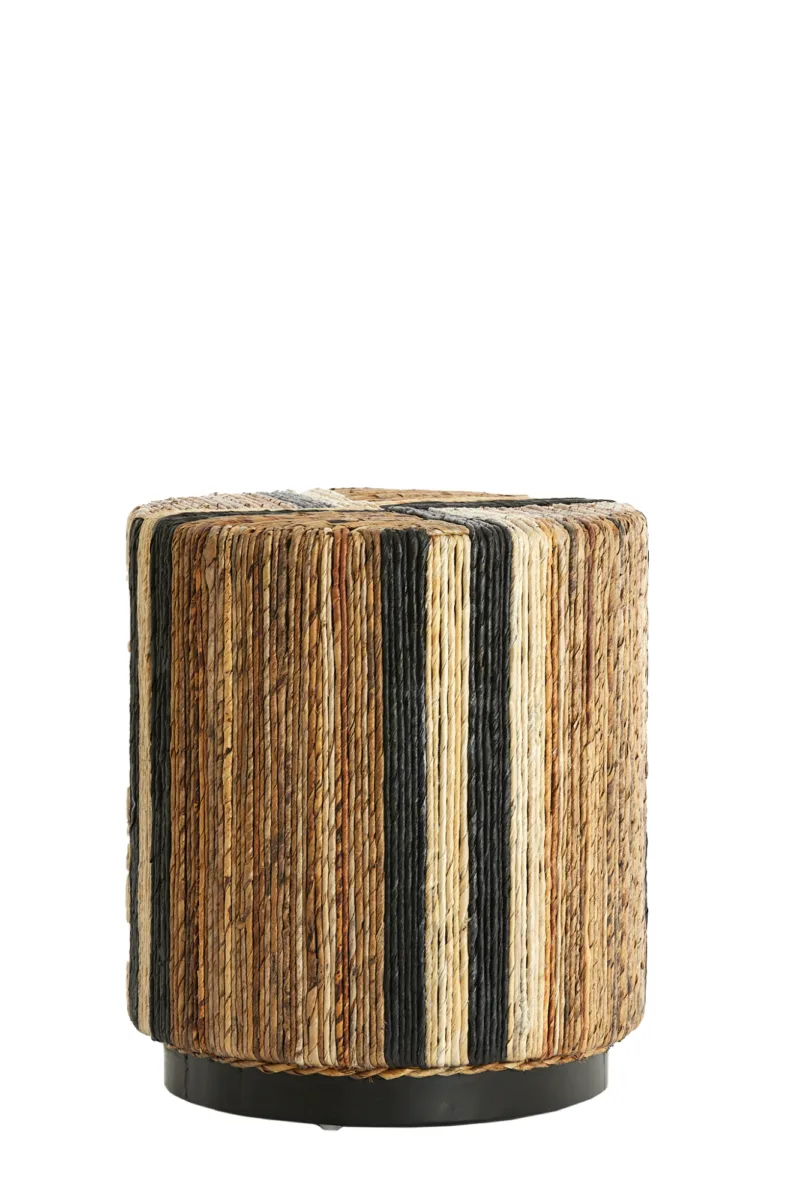 Yuturi Reed Ottoman