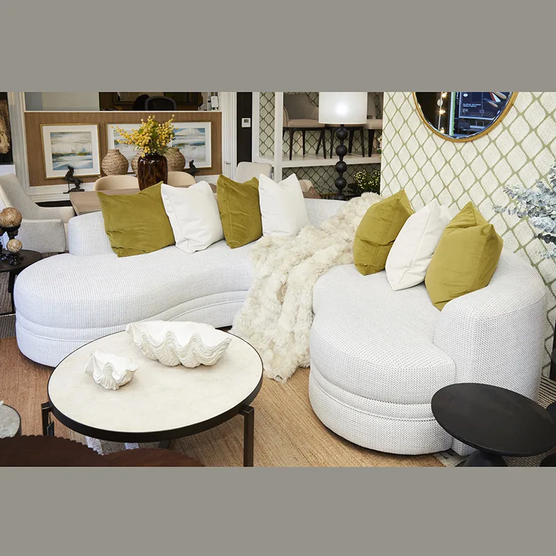 PROTOTYPE HURLEY SECTIONAL SOFA | FLORENCE 04