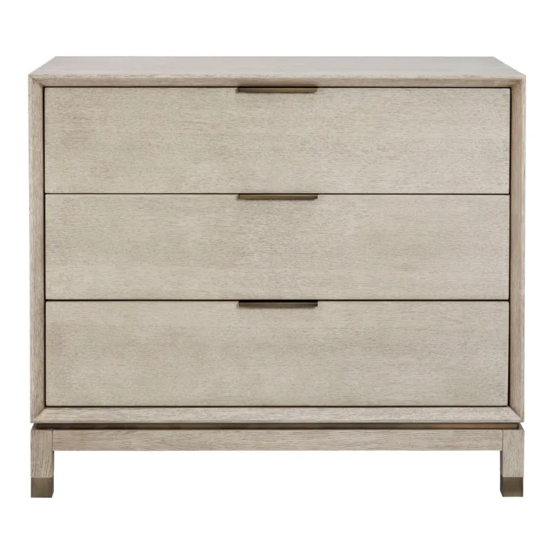 Baxter Chest | Latte Bronze