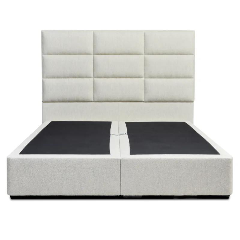 Bournville Super King Headboard | Mitchell Cloth 05