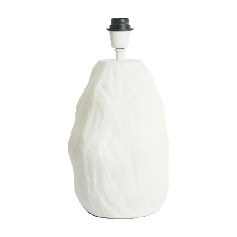 Maville Lamp Base | Cream