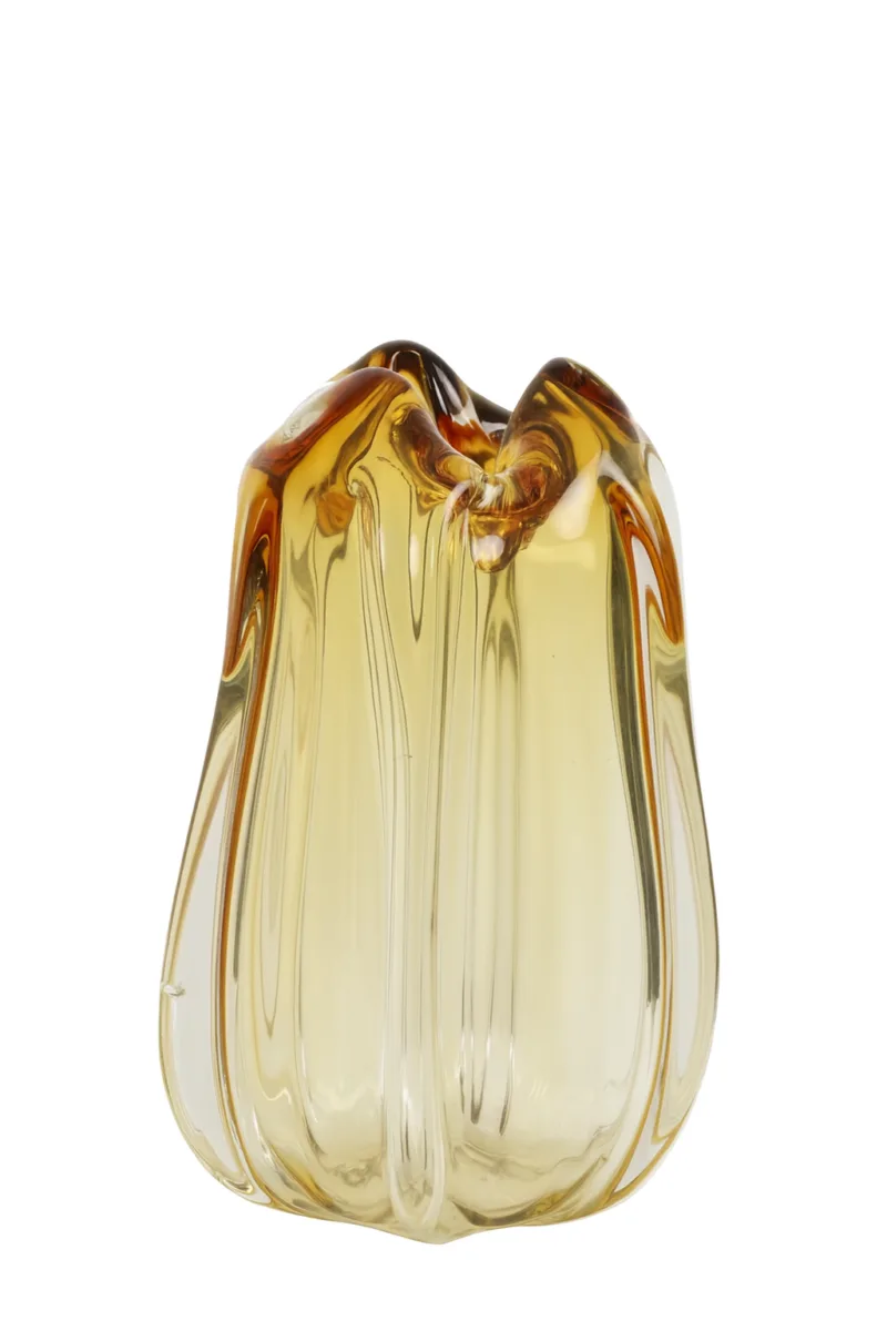 Murela Glass Object 300 | Amber