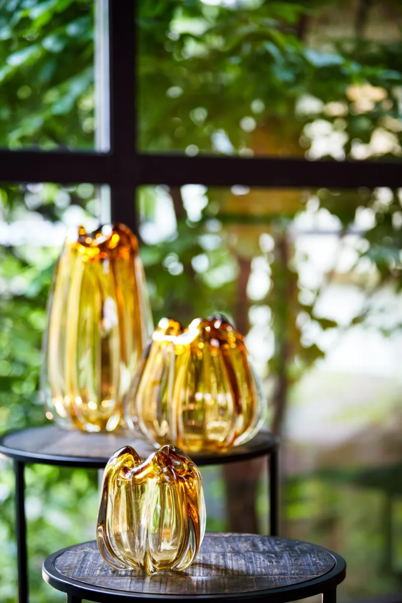 Murela Glass Objet 220 | Amber