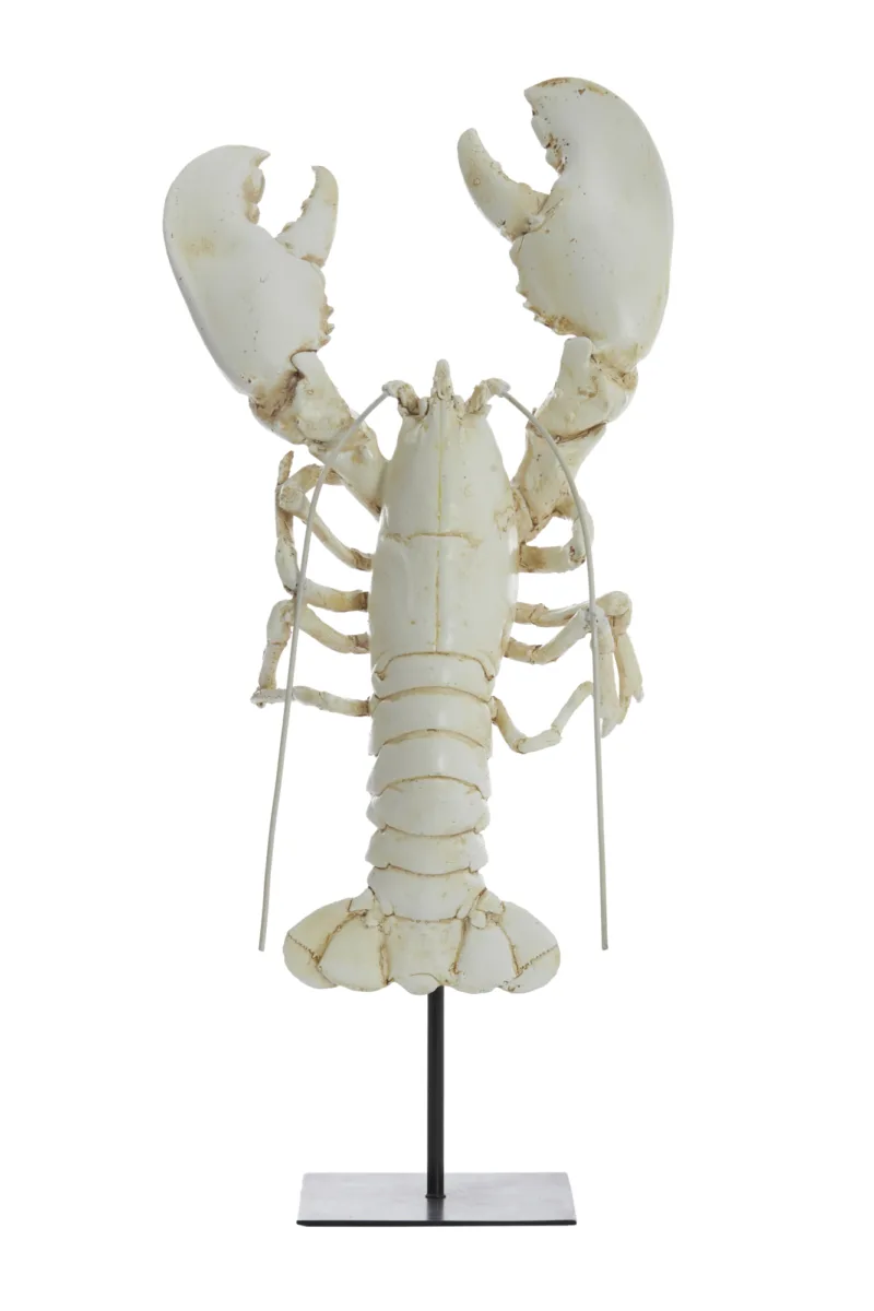 Lobster Figure | Off White