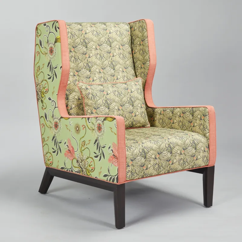 ellington occasional chair | porcupine rocks