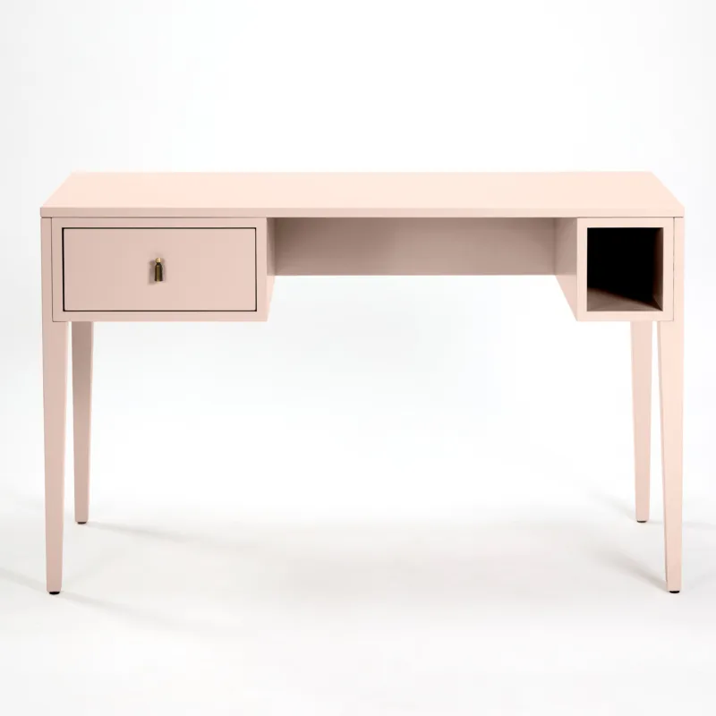 color dressing table  Boudoir