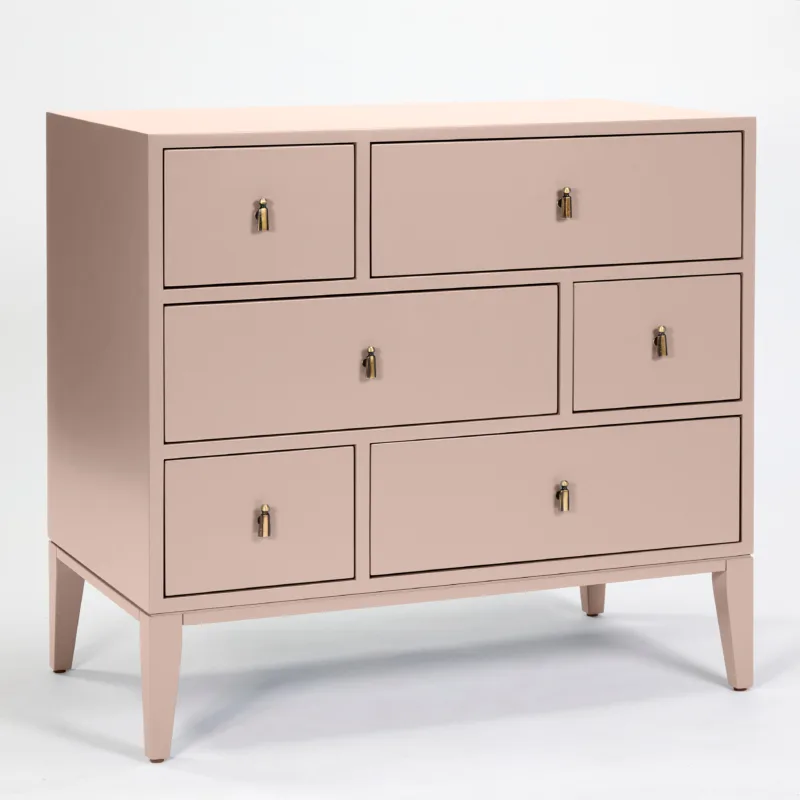 color collection chest of drawers