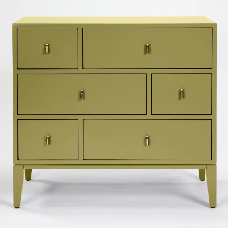 COLOR COLLECTION CHEST OF DRAWERS - BOXINGTON
