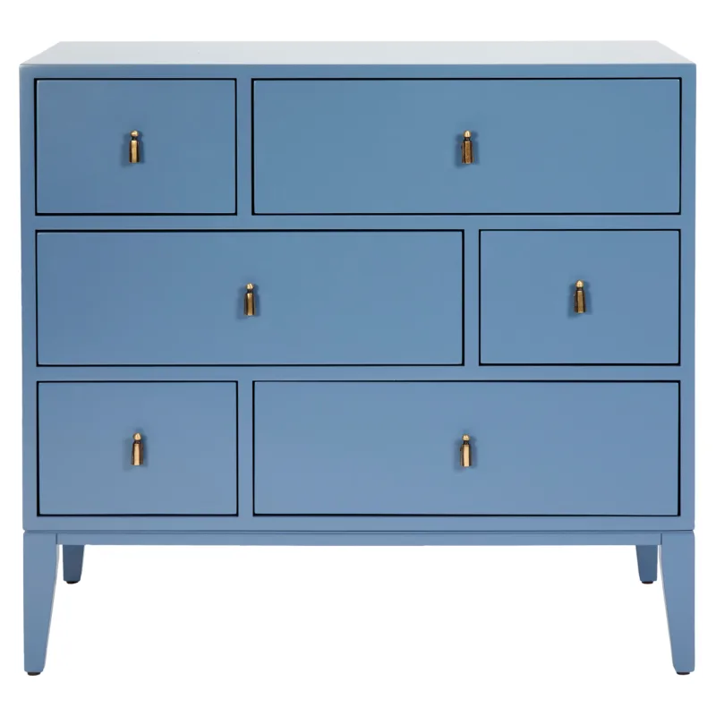COLOR COLLECTION CHEST OF DRAWERS - MARITIME