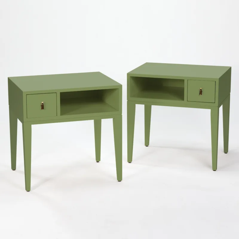 COLOR Collection One Drawer Bedside
