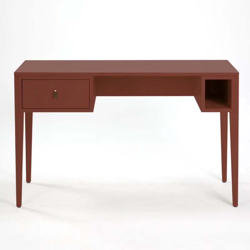 COLOR COLLECTION DESK PAPRIKA