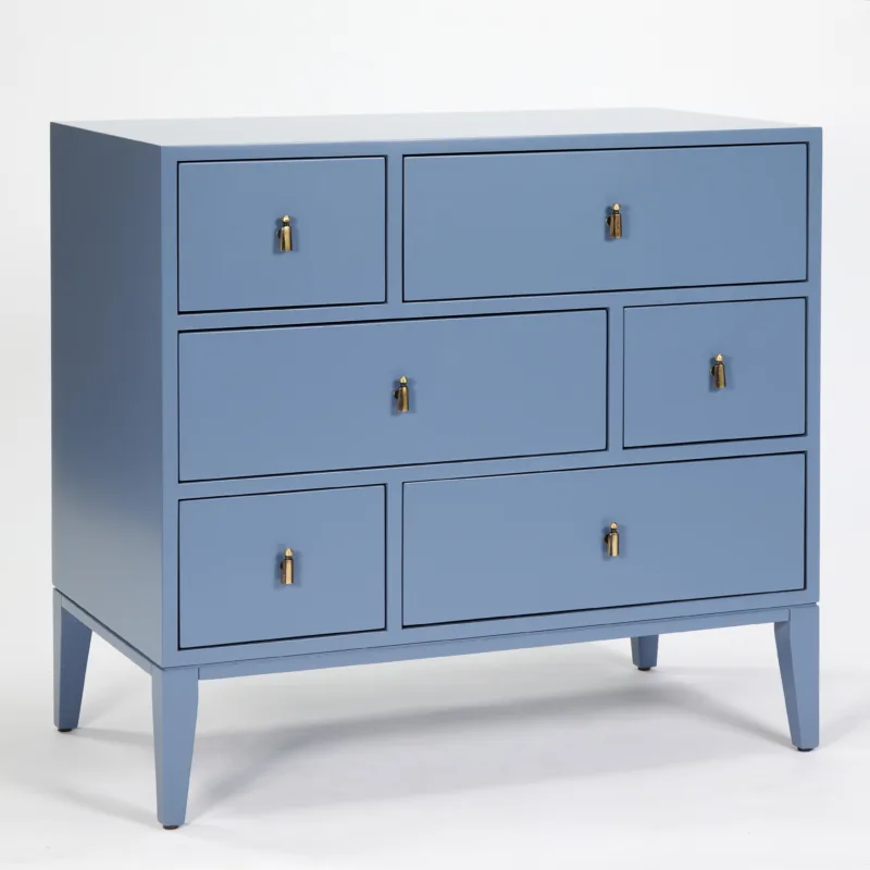 COLOR Collection Chest of Drawers