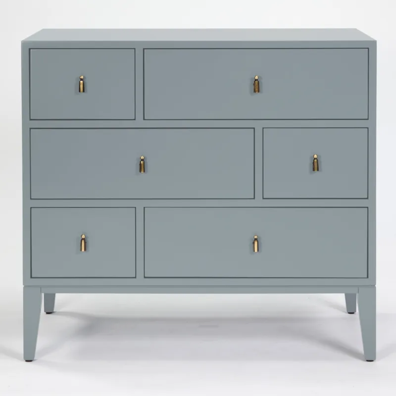 COLOR COLLECTION CHEST OF DRAWERS - LONG ACRE