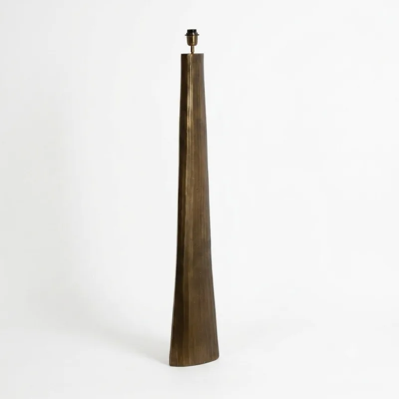 Mijas Floor Lamp | Dark Bronze