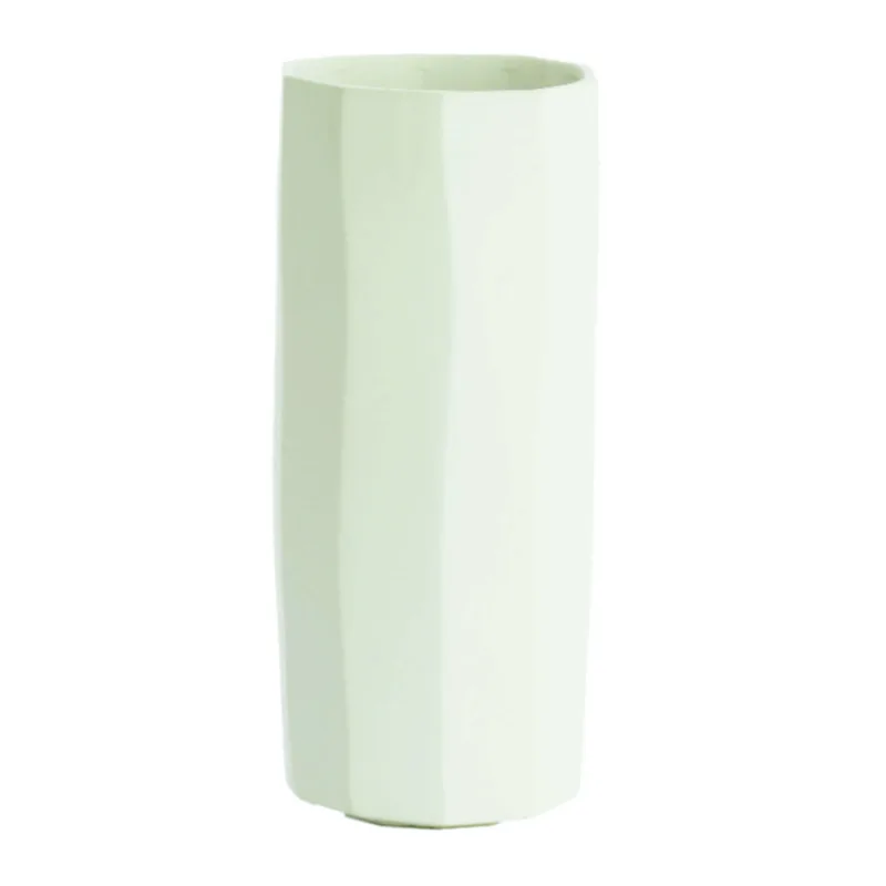 Luminar Vase | Matt White