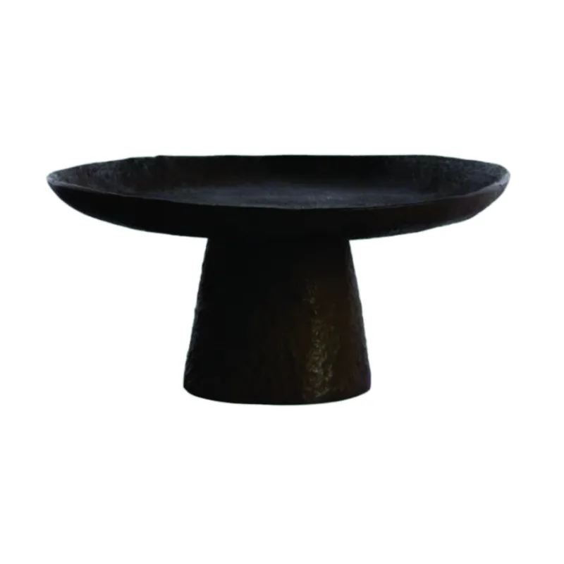 OTA Dish | Dark Brown 160mm