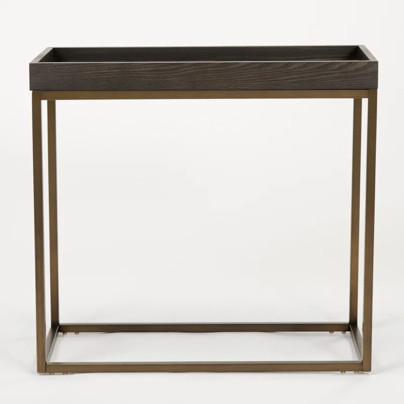 Glencoe Console Table | Mocha 750mm